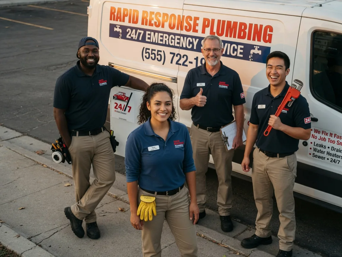 Emergency Plumber company in Ravenna, TX