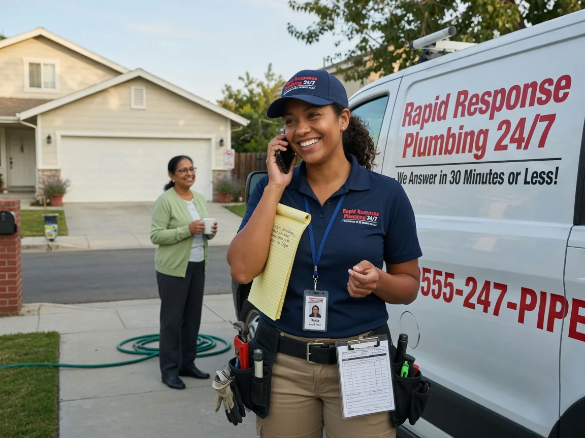 Emergency Plumber Ravenna, TX FAQs